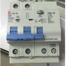 常熟開關漏電斷路器CH2L-63D-50A